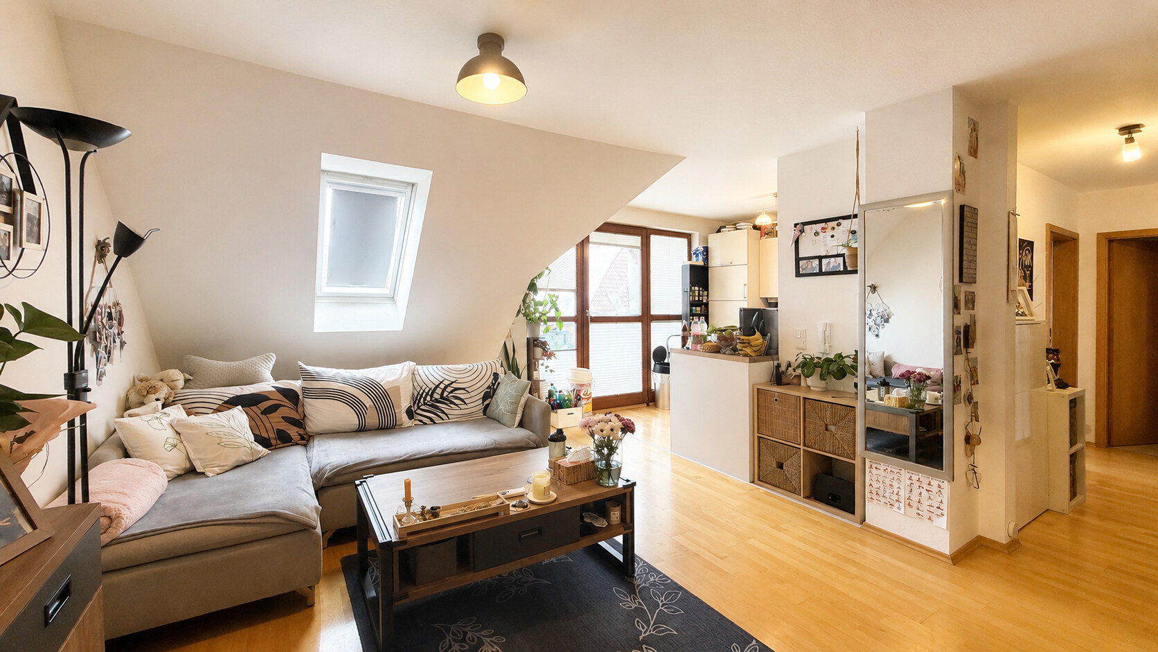 Wohnzimmer
