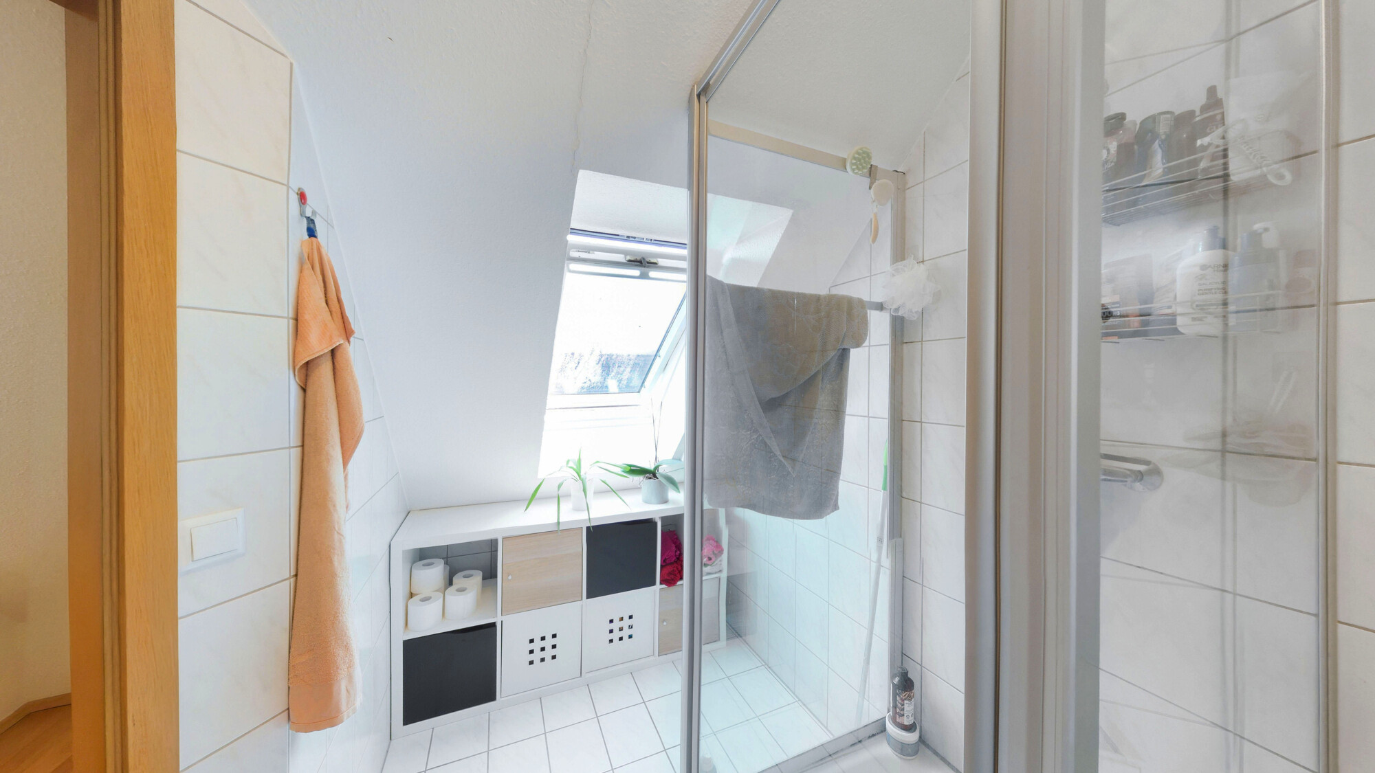 Badezimmer DG