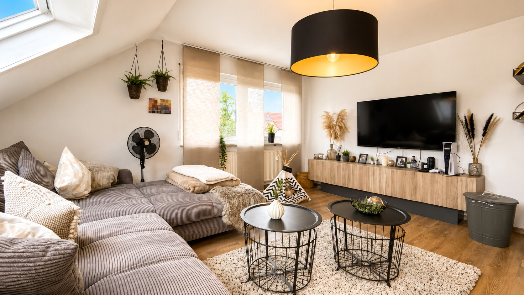 Wohnzimmer