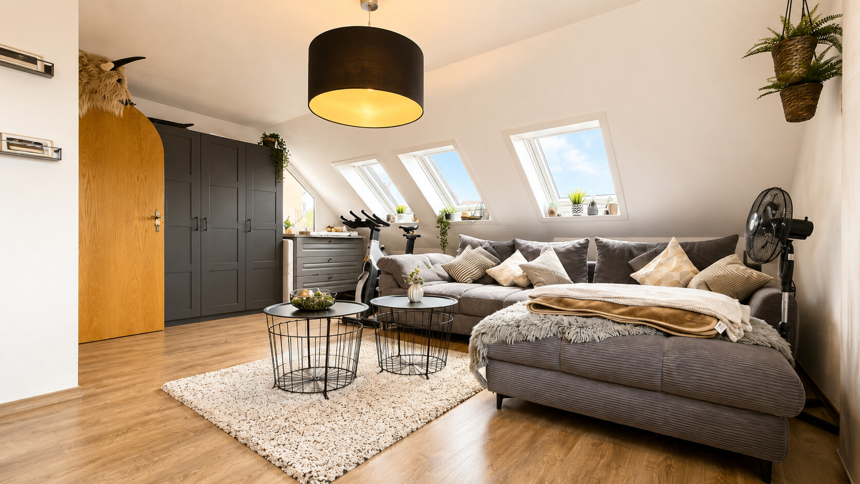 Wohnzimmer