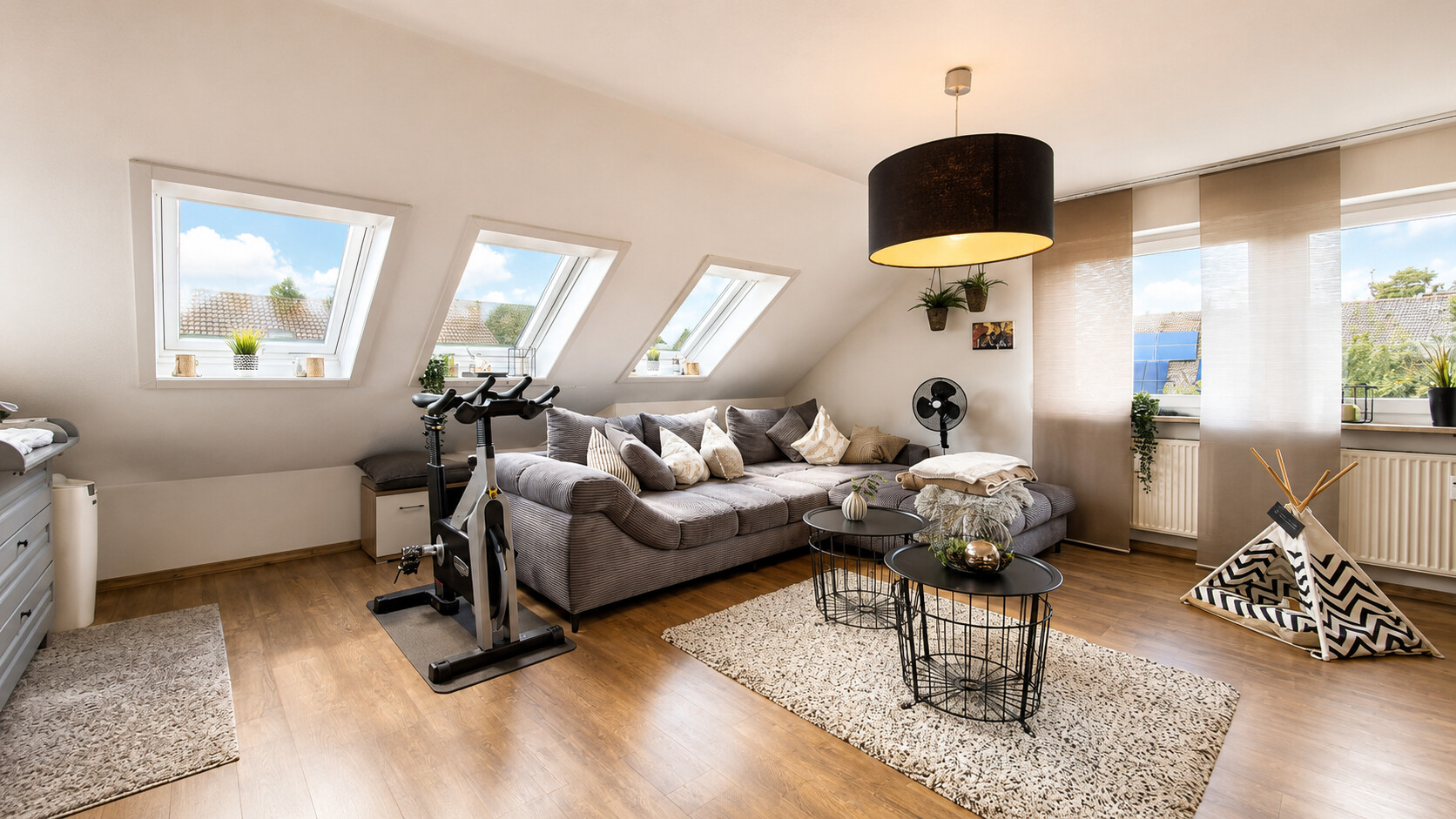 Wohnzimmer