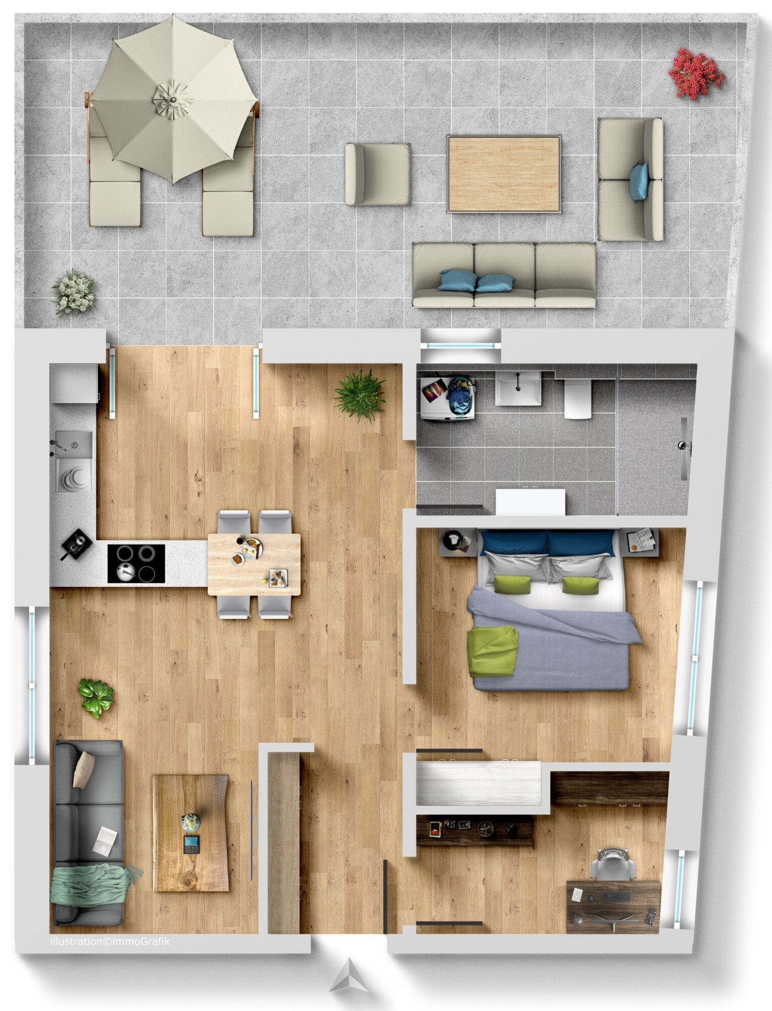 Grundriss