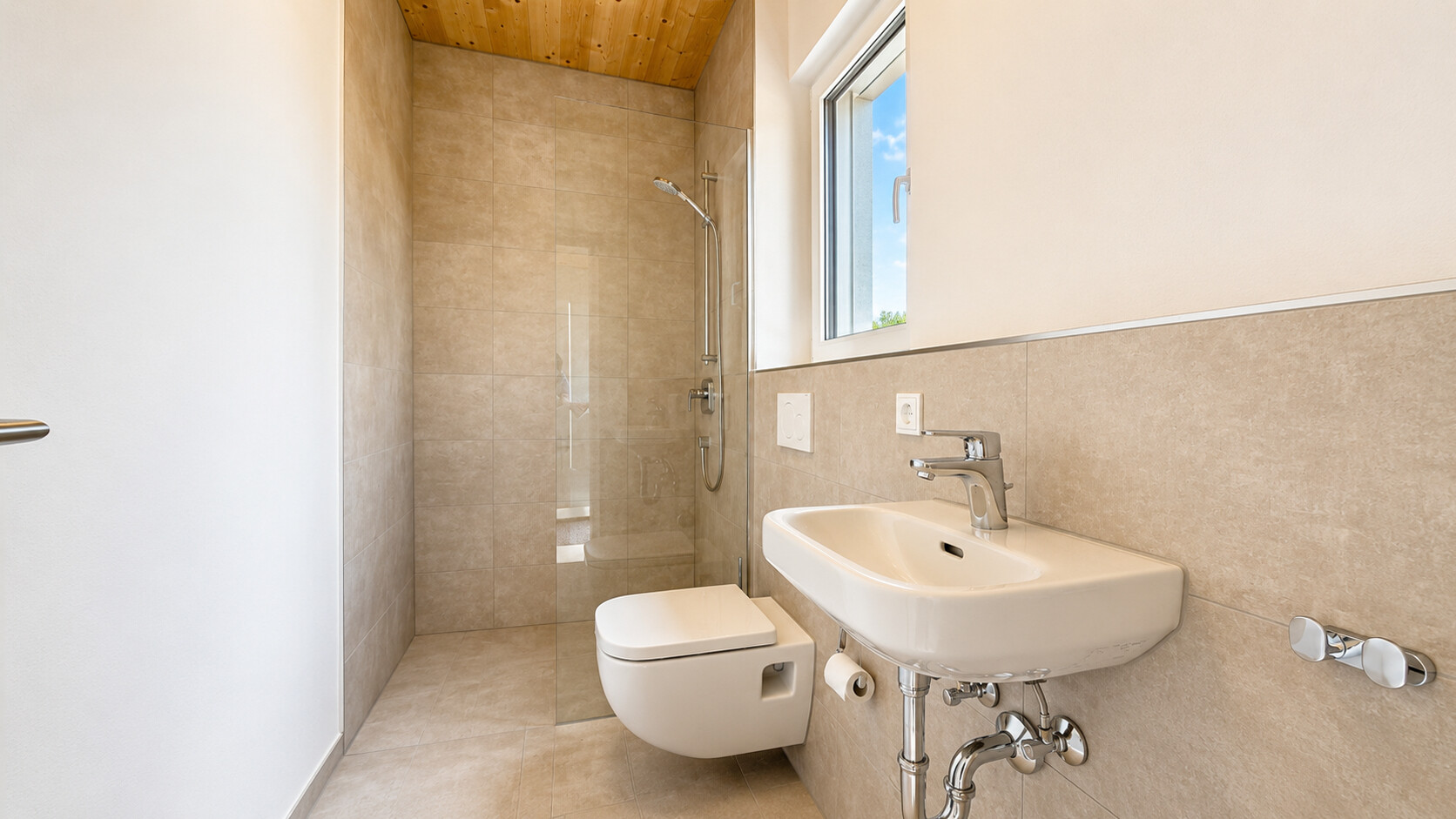 Gäste Toilette