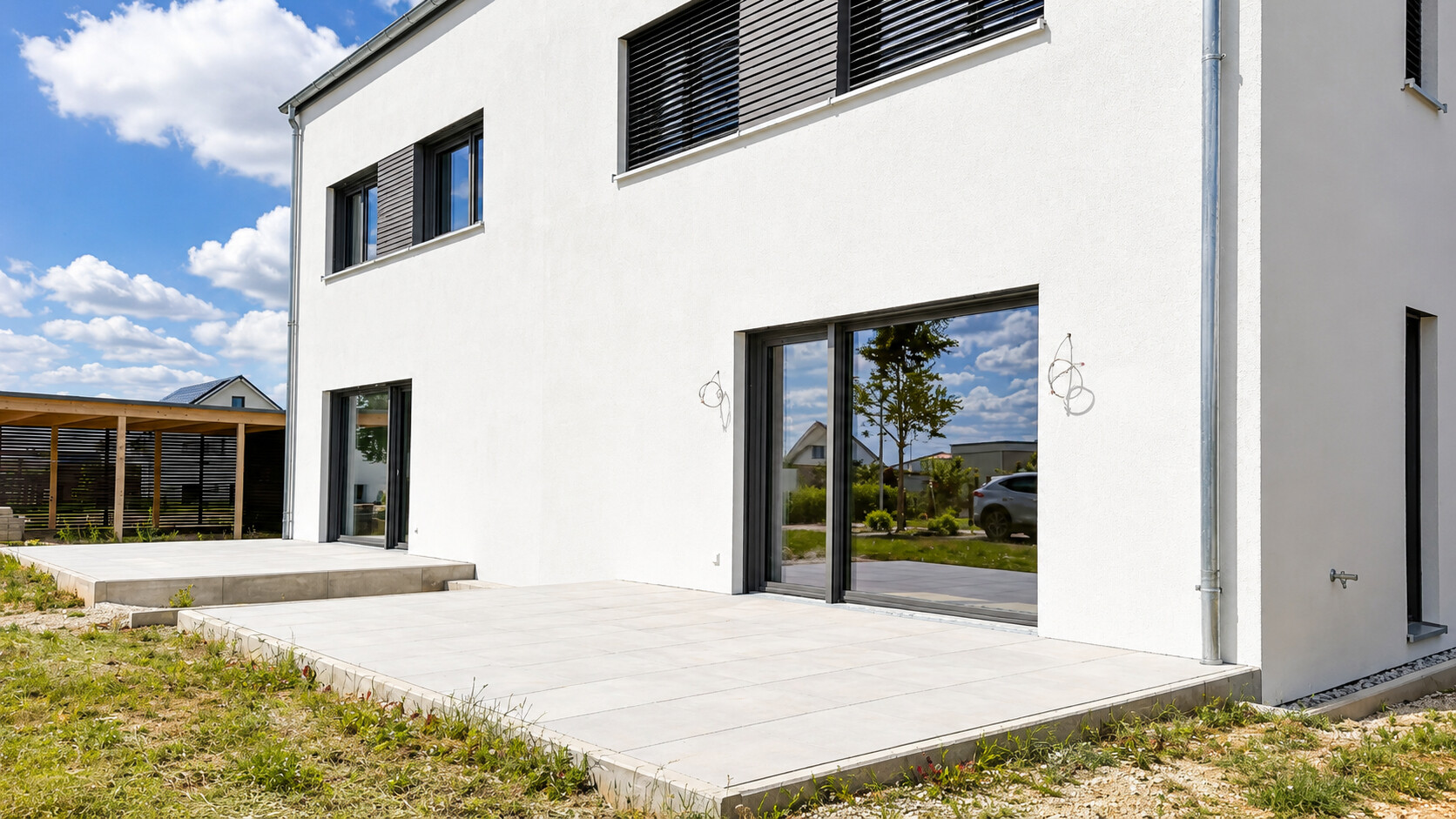 Süd-Terrasse 