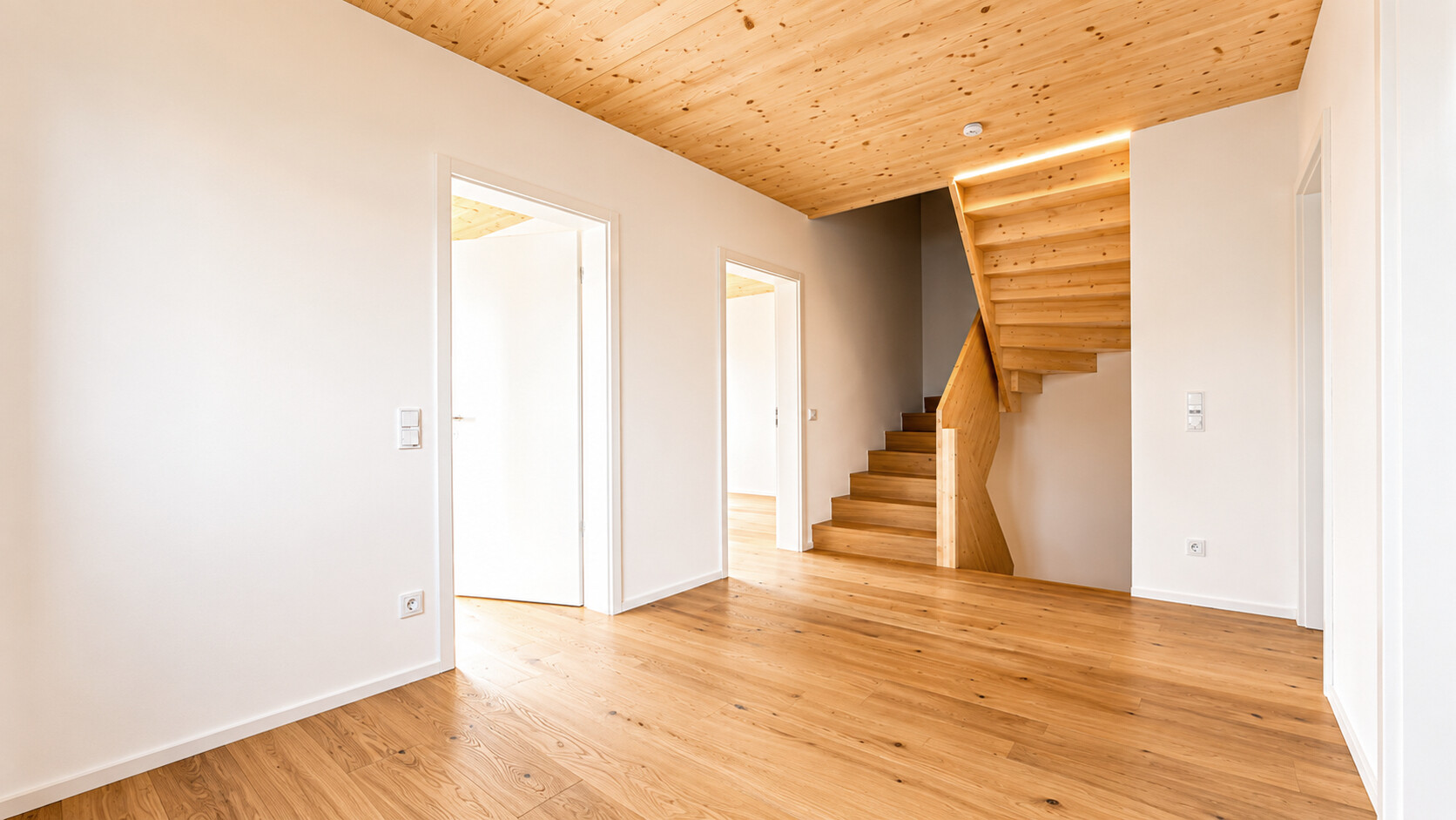 Treppenhaus OG
