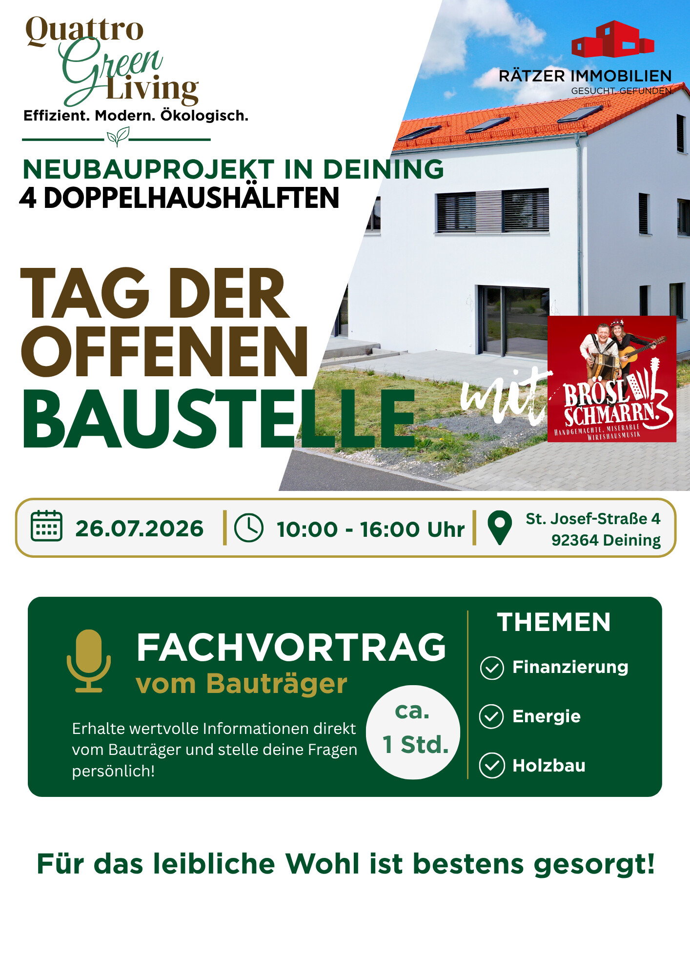 Tag der offenen Baustelle