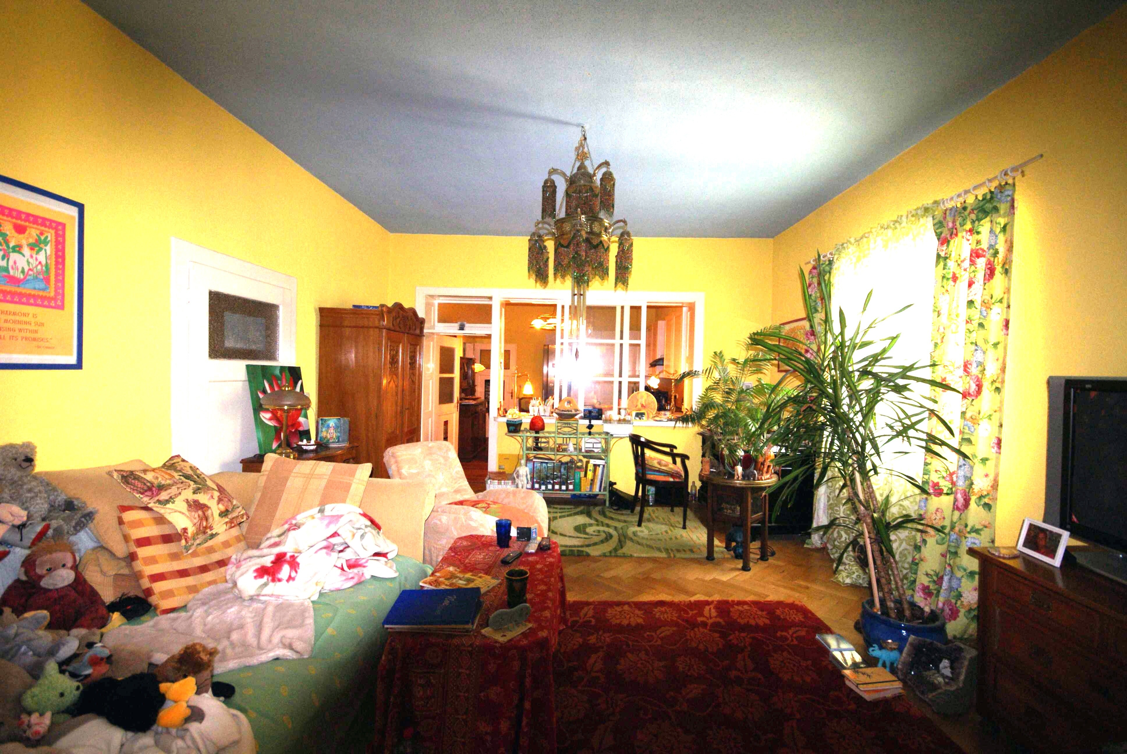 GroÃŸzÃ¼giges Wohnen