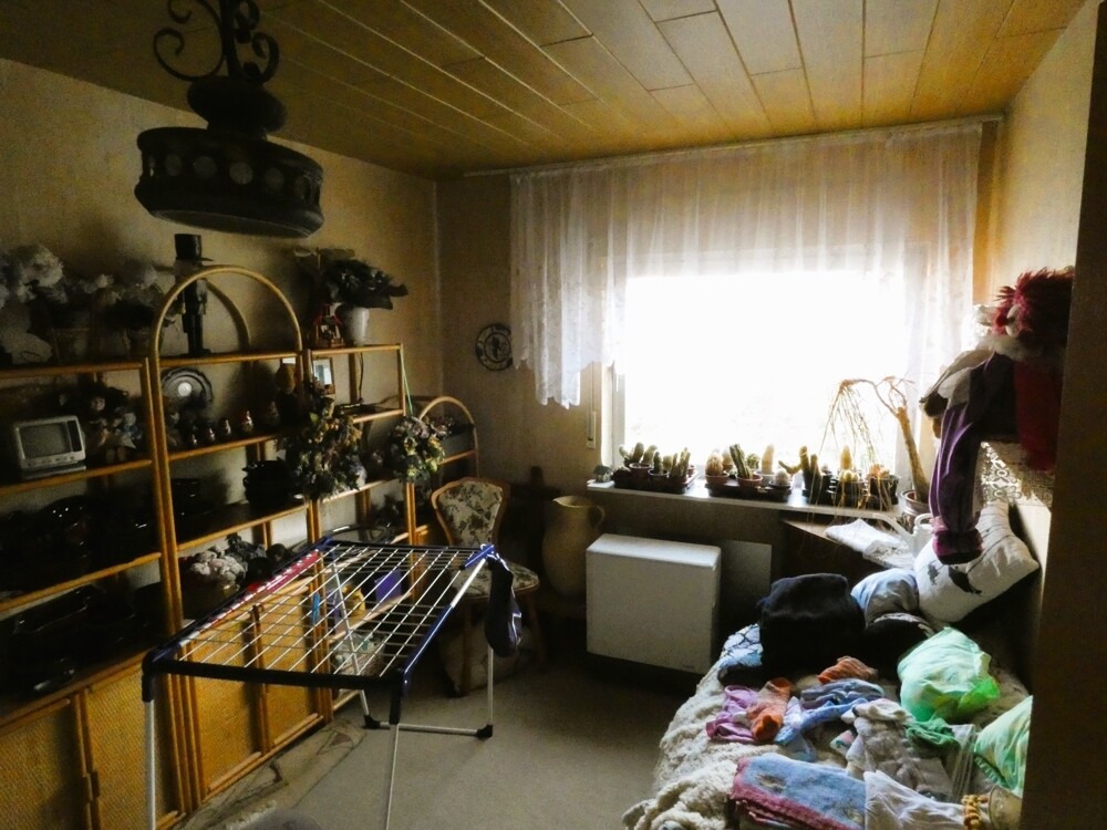 Zimmer im Anbau