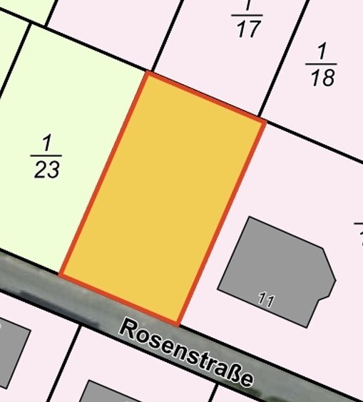 Lageplan