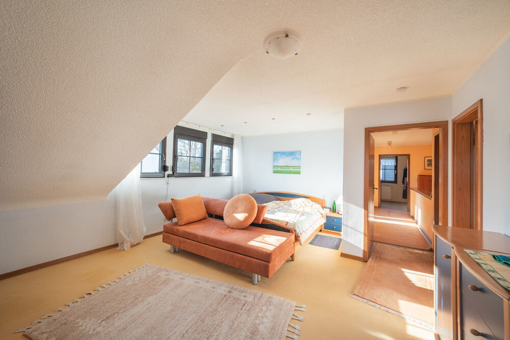 Elternschlafzimmer OG