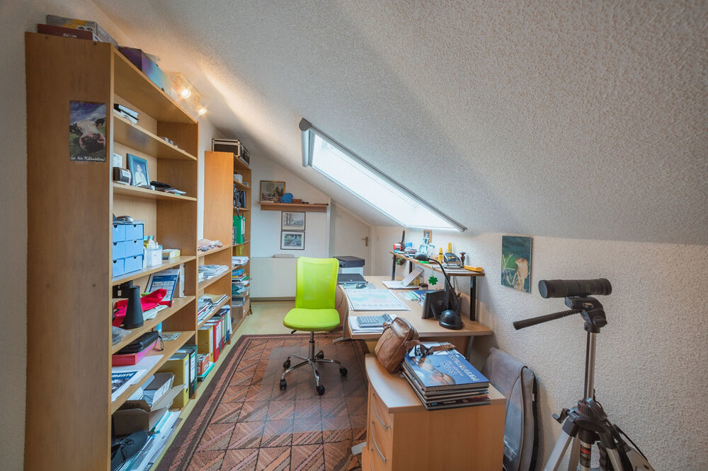 Arbeitszimmer OG