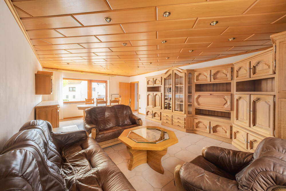 Wohn- und Esszimmer OG