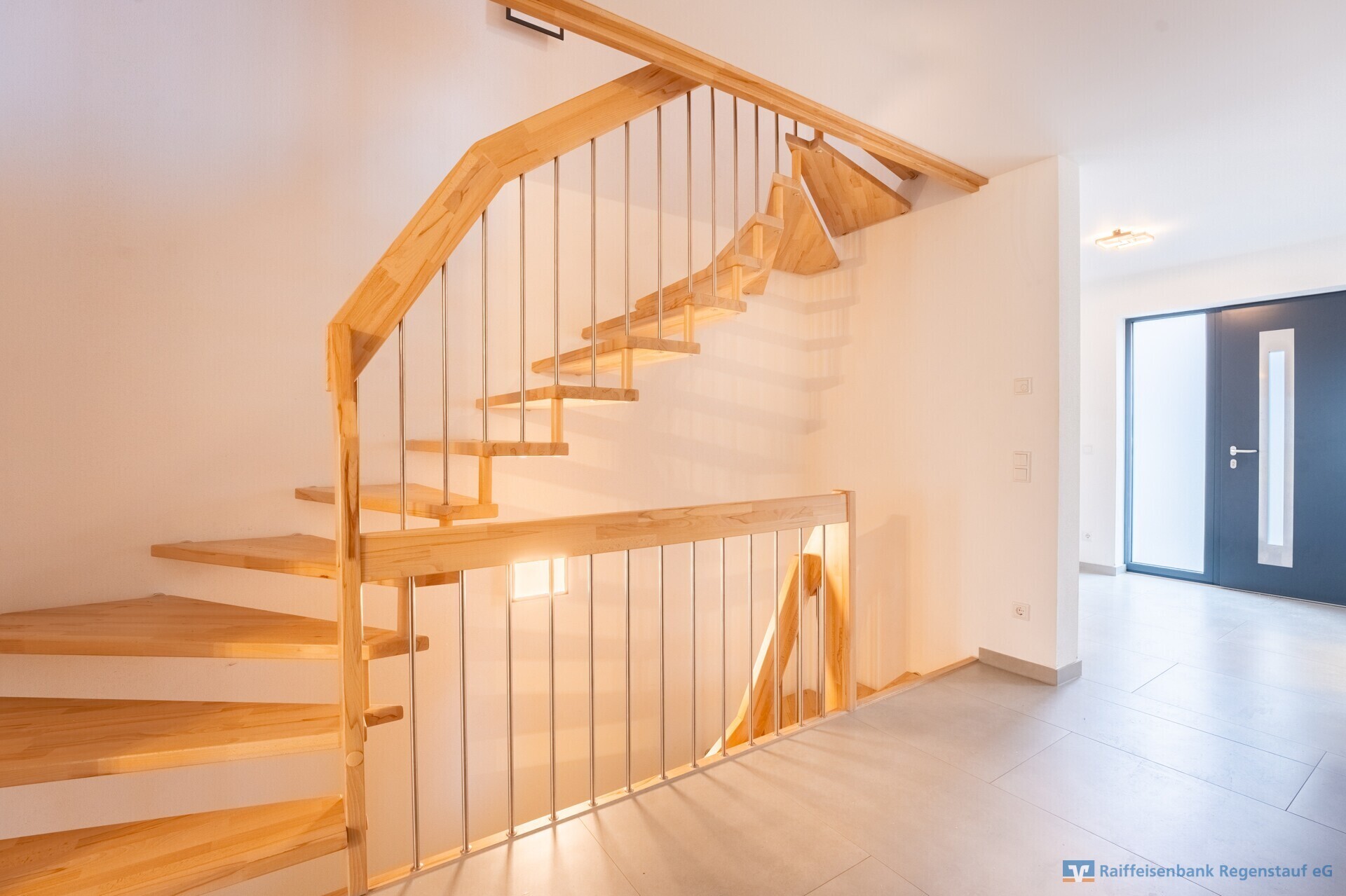Treppenhaus / Flur