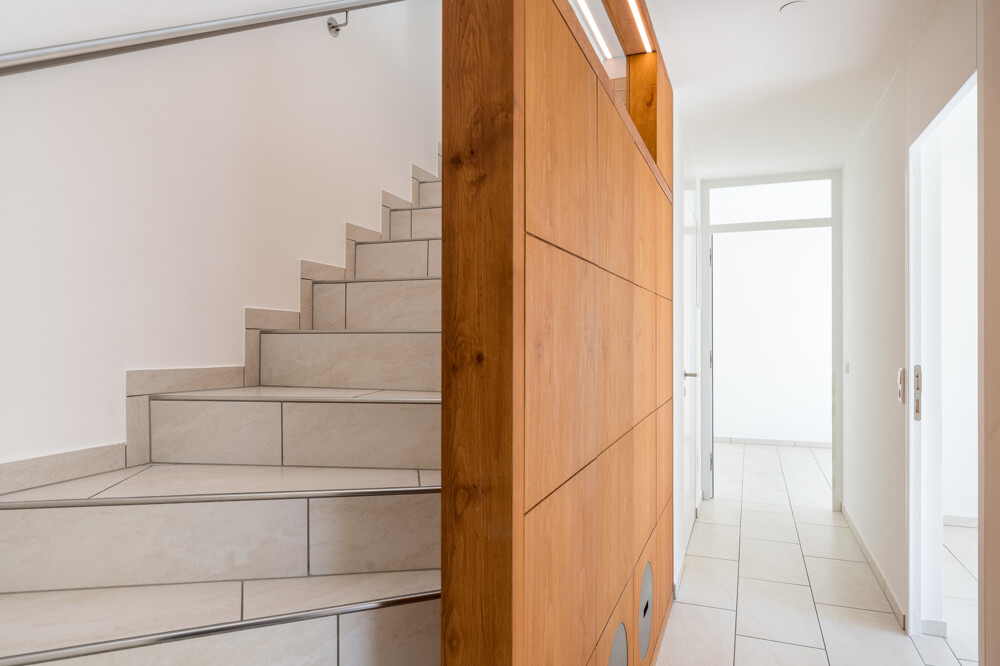 Treppe/Flur