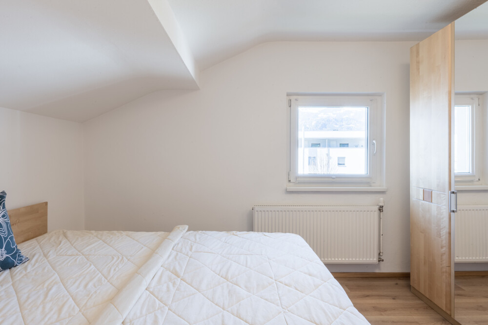 Schlafzimmer Dachgeschoss