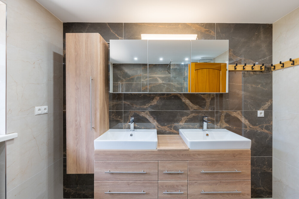 Badezimmer/Dusche
