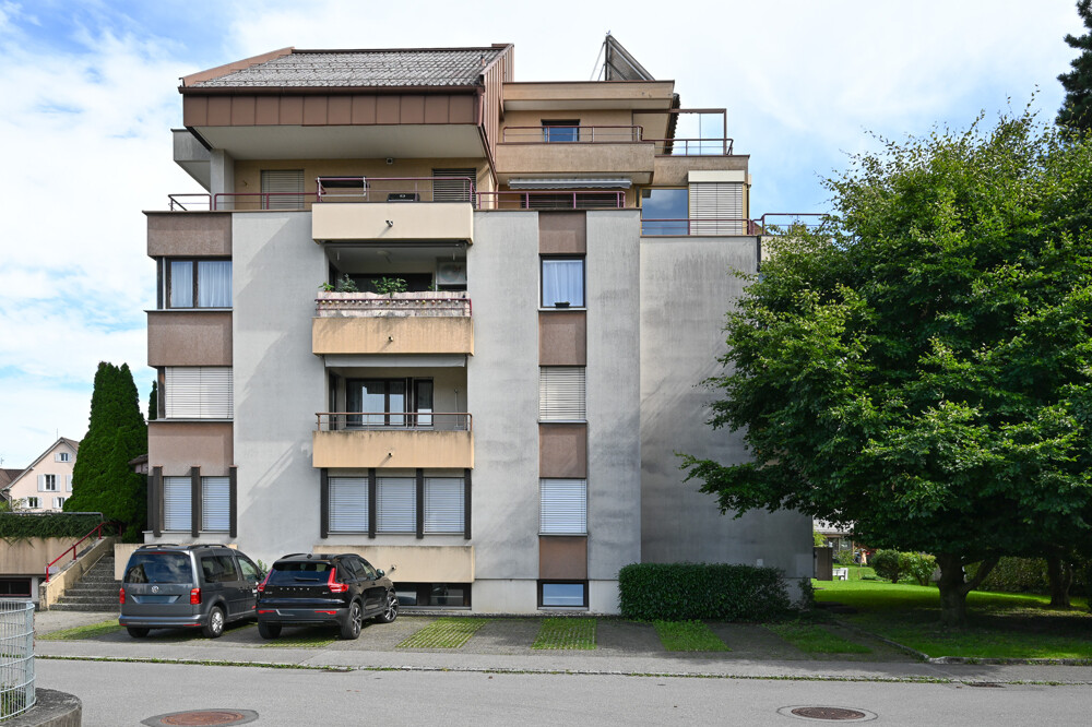 Gebäudeansicht