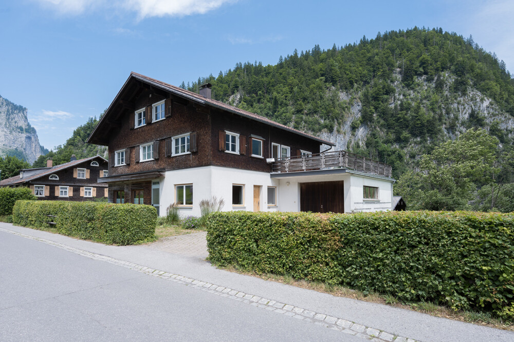 Hausansicht