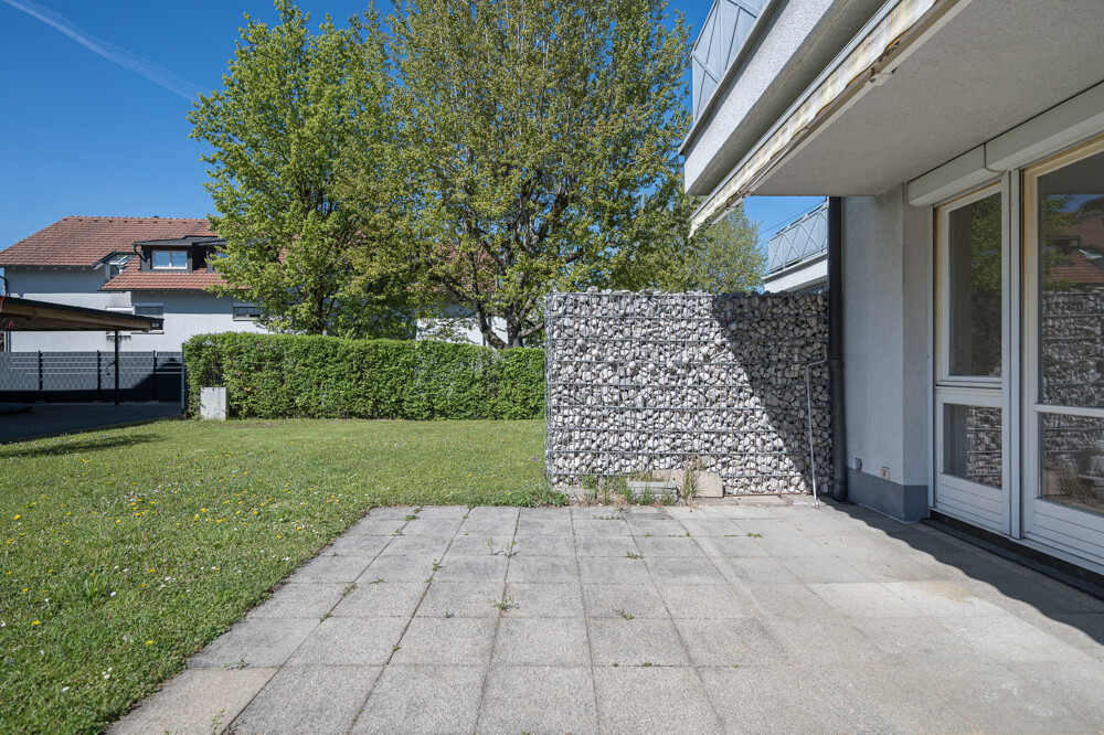 Terrasse/Garten