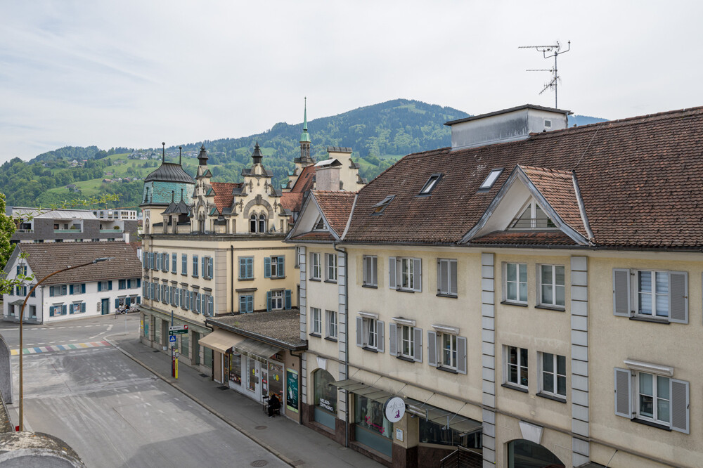 Terrasse/Aussicht