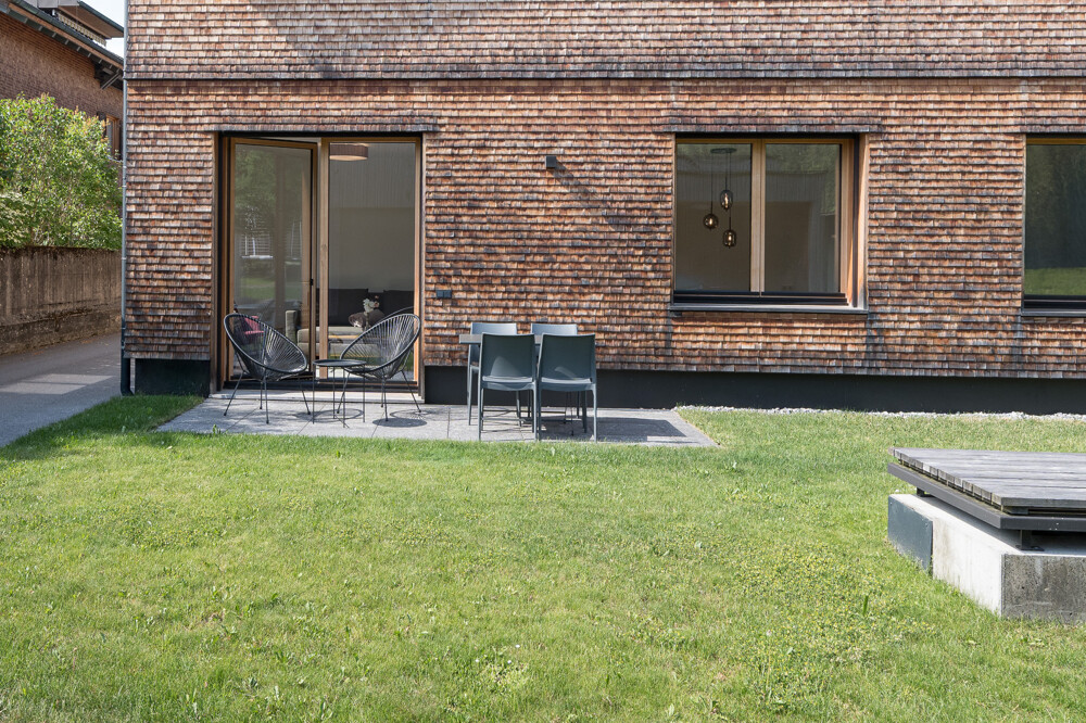 Terrasse