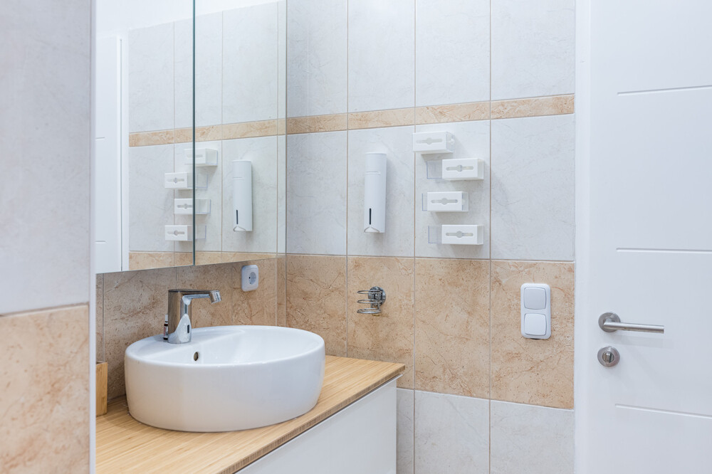 Badezimmer