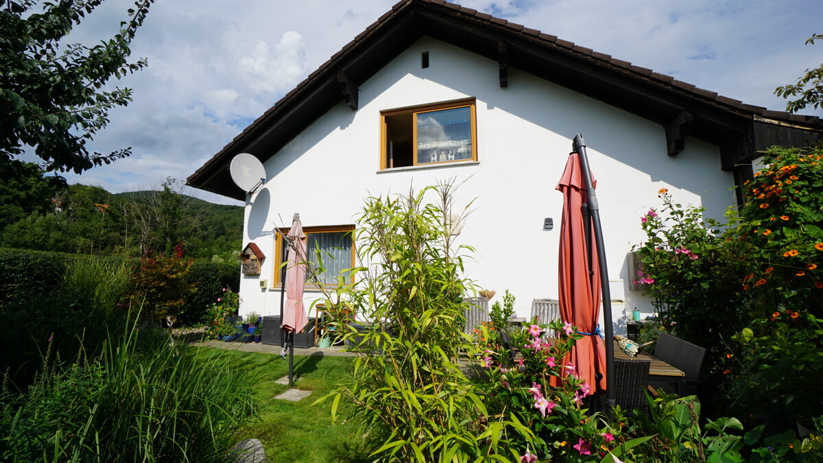 Rückansicht