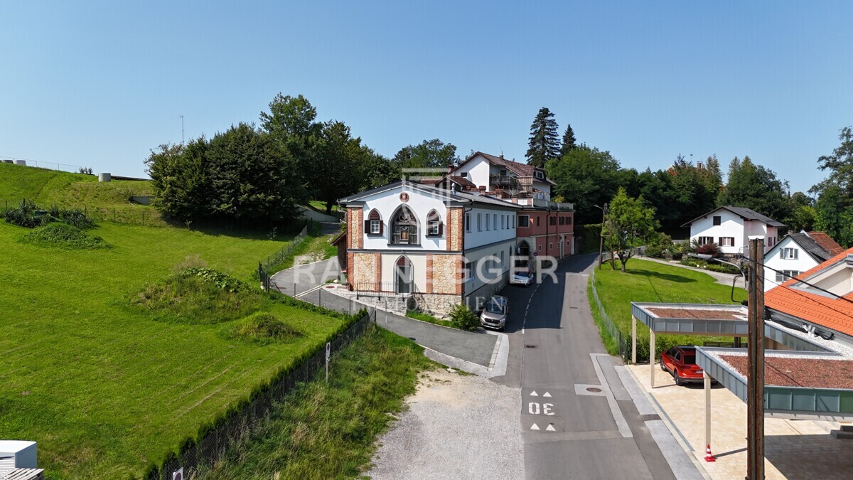 Außenansicht 