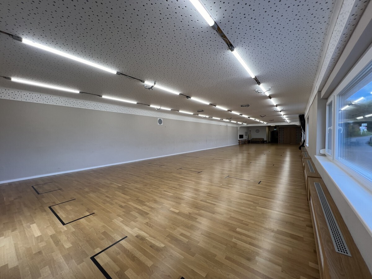 Mehrzweckhalle