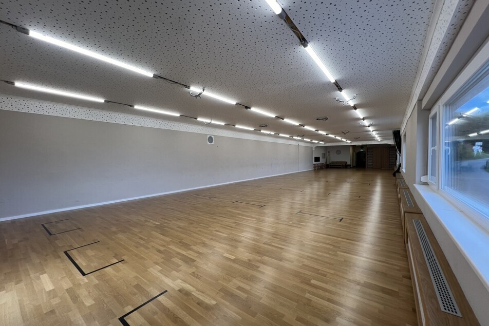Mehrzweckhalle