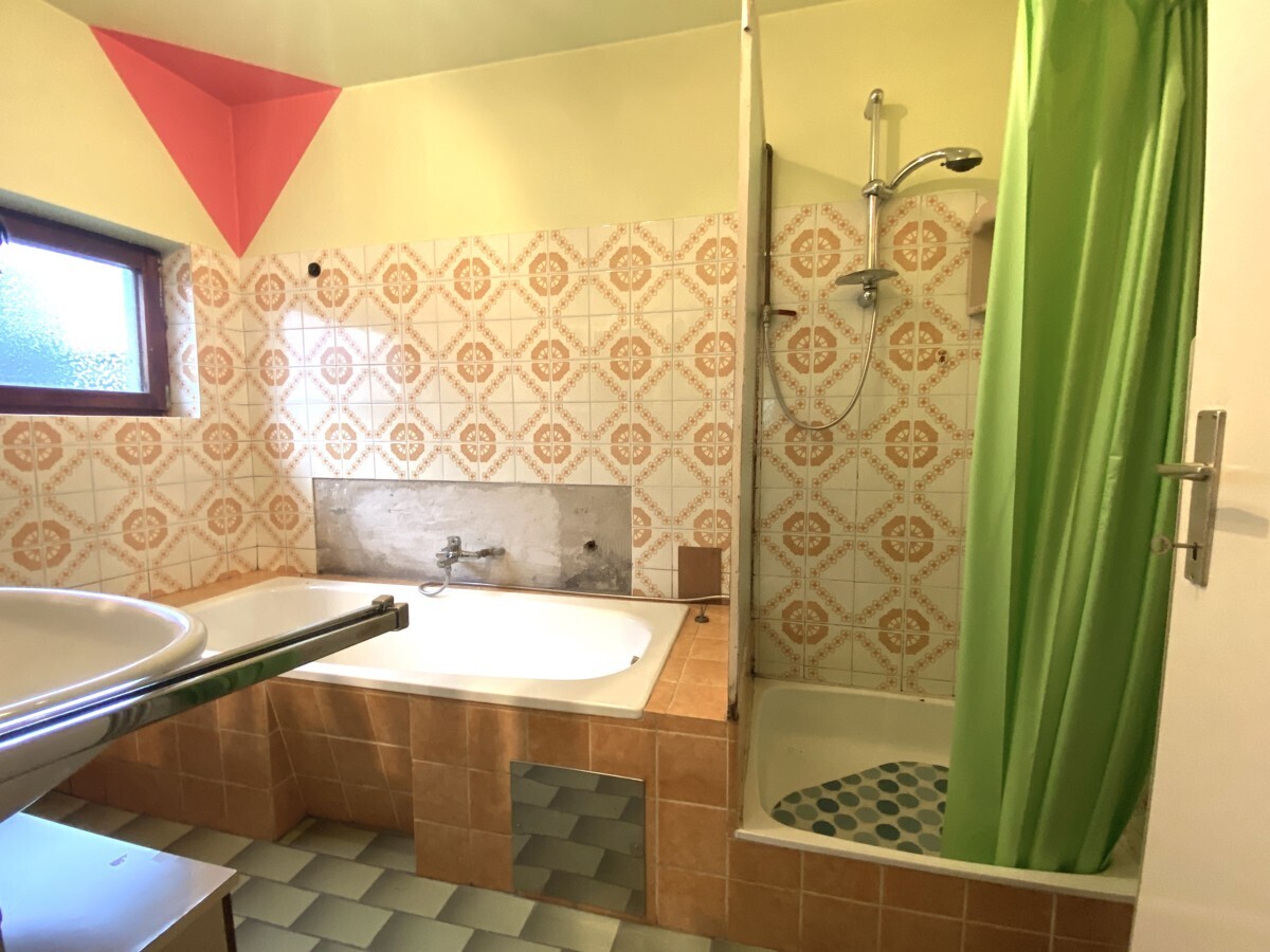 Badezimmer