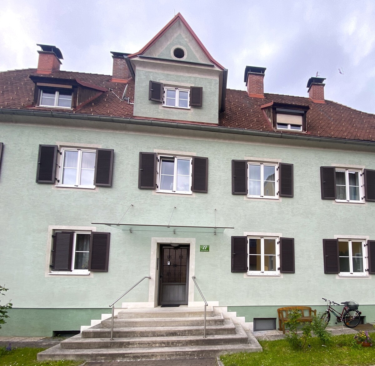 Ansicht