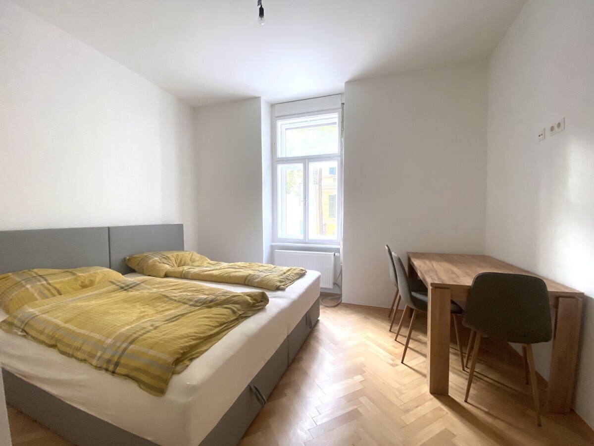 Wohn oder Schlafzimmer