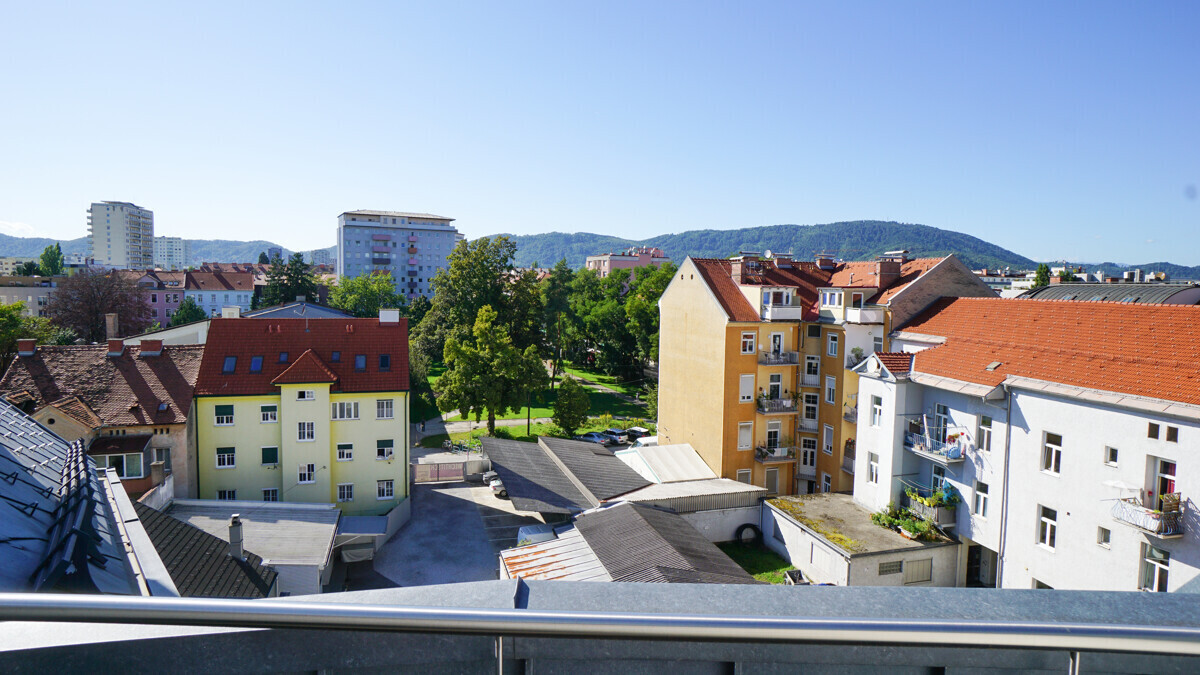 Aussicht Terrasse 2