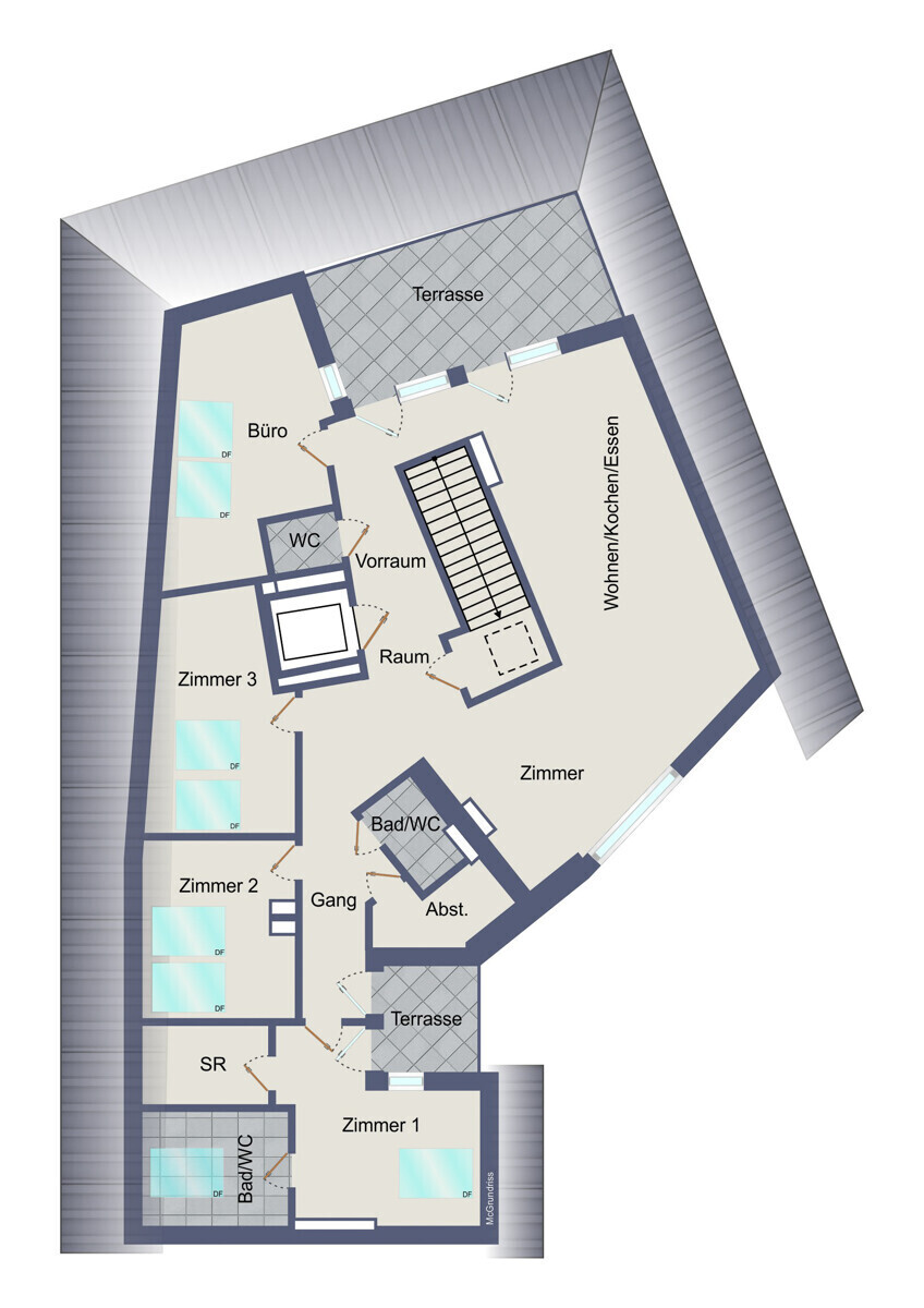 Grundriss