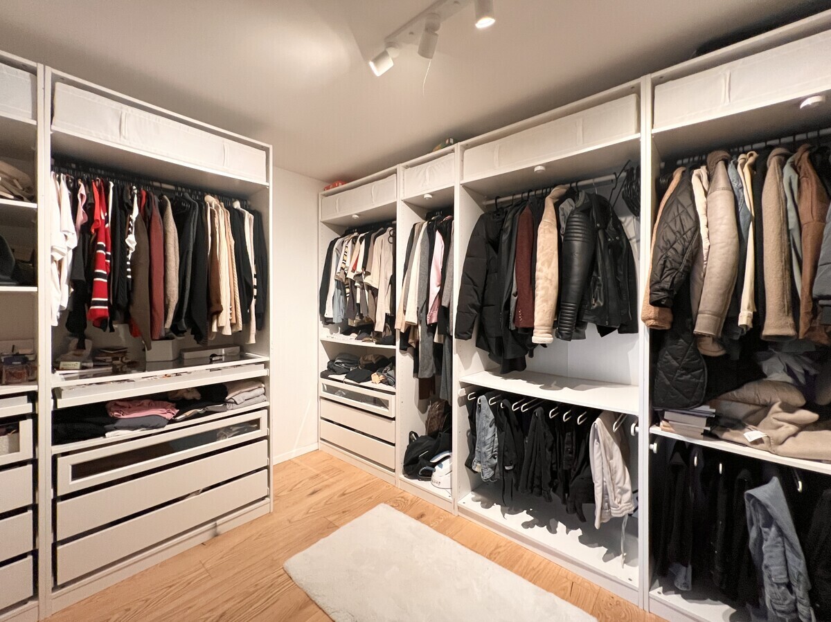 Garderobe 