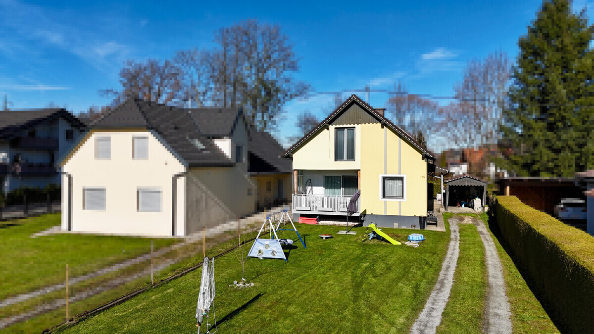 Hausansicht