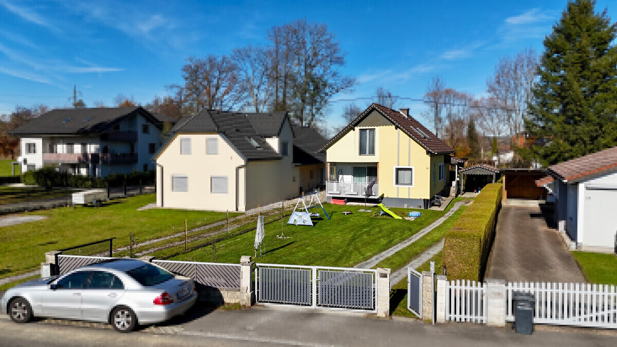 Hausansicht