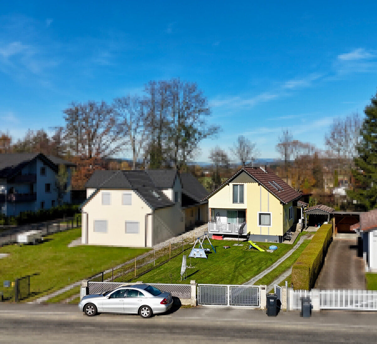 Hausansicht