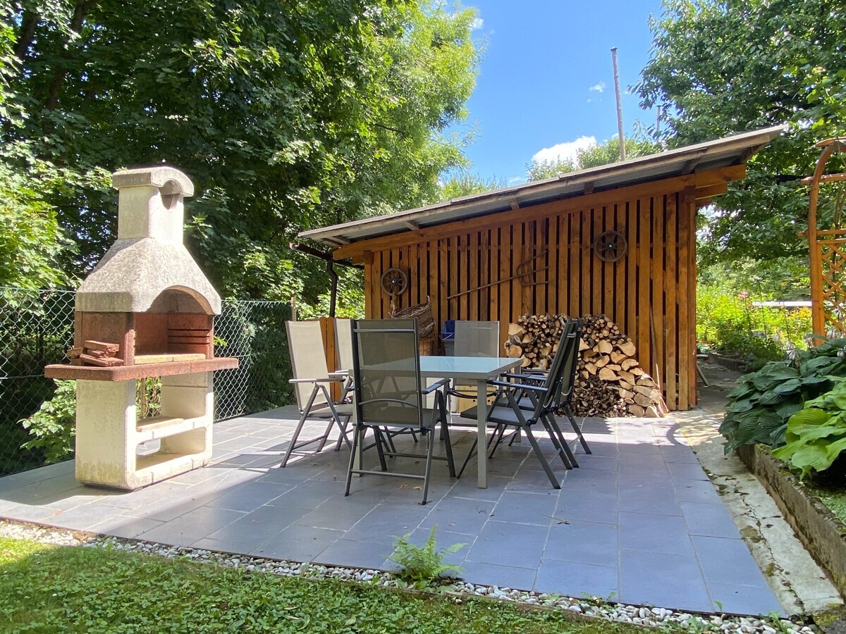 Terrassenbereich