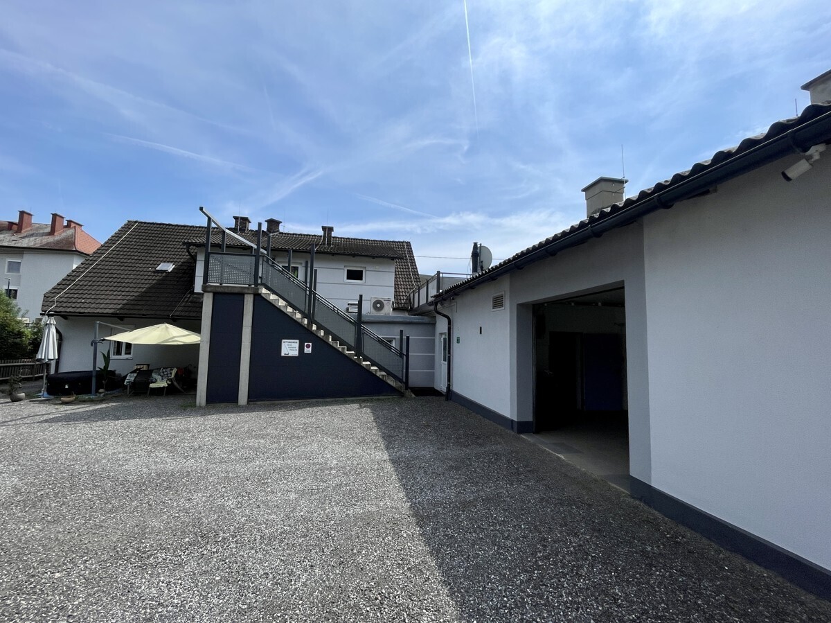 Innenhof