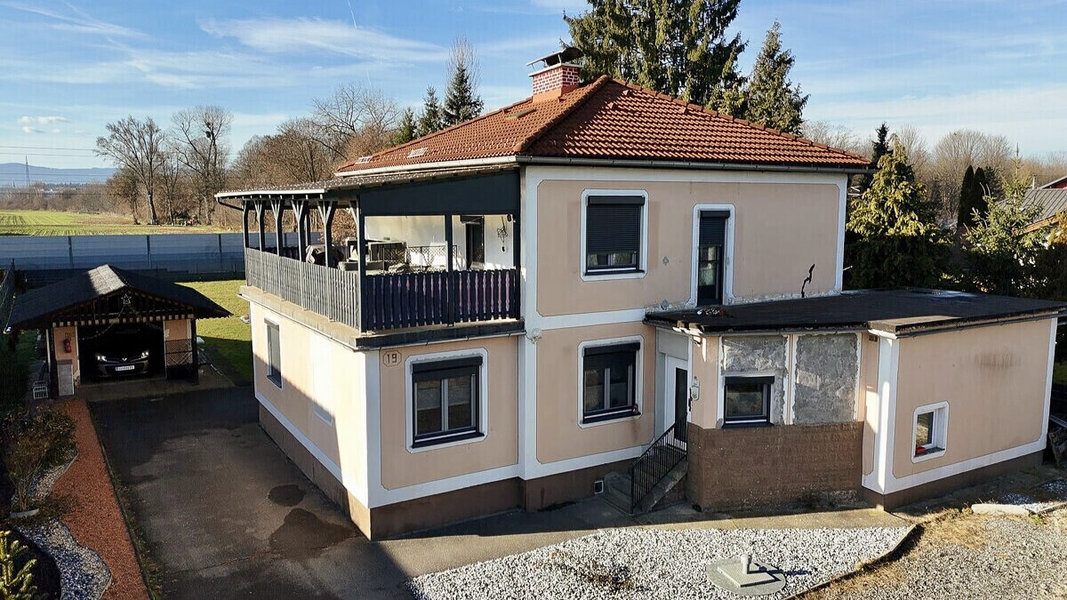 Hausansicht