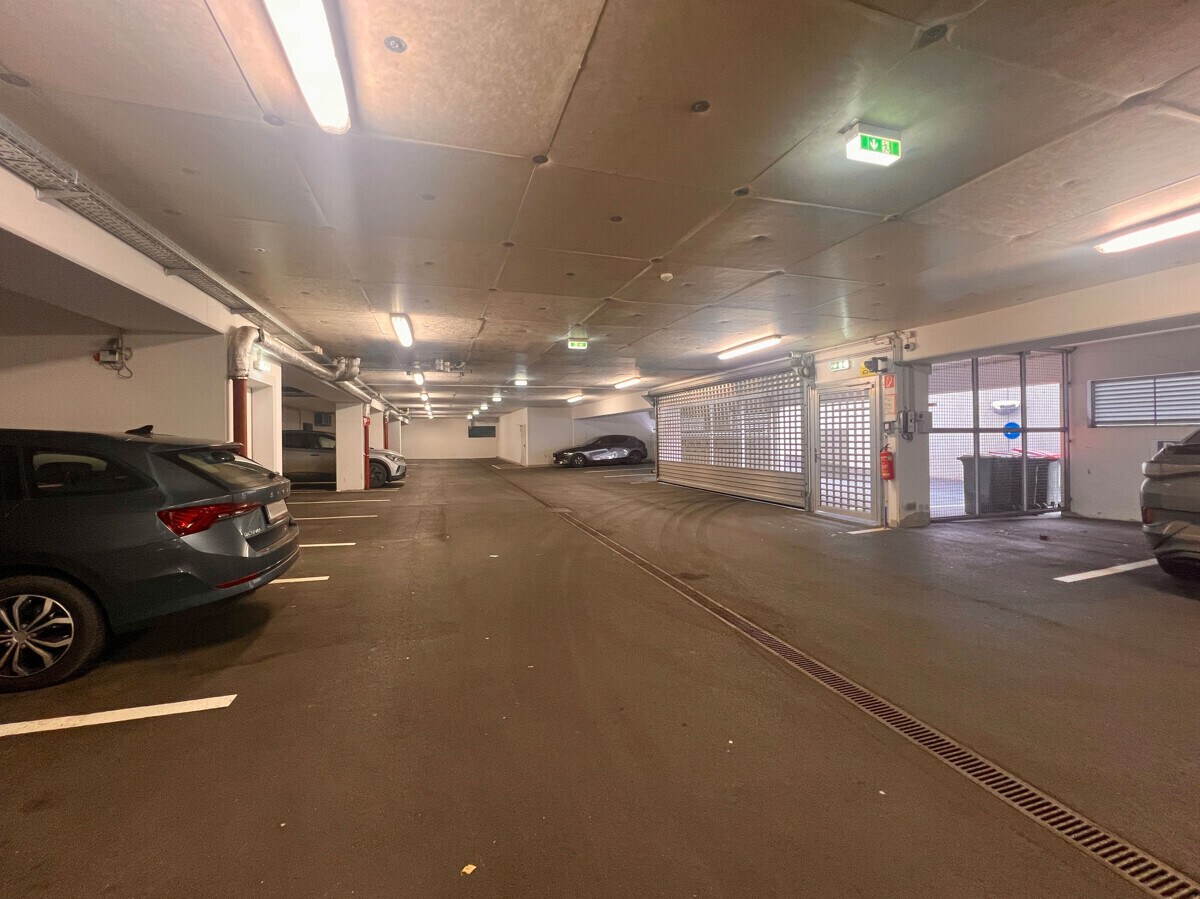 Tiefgarage