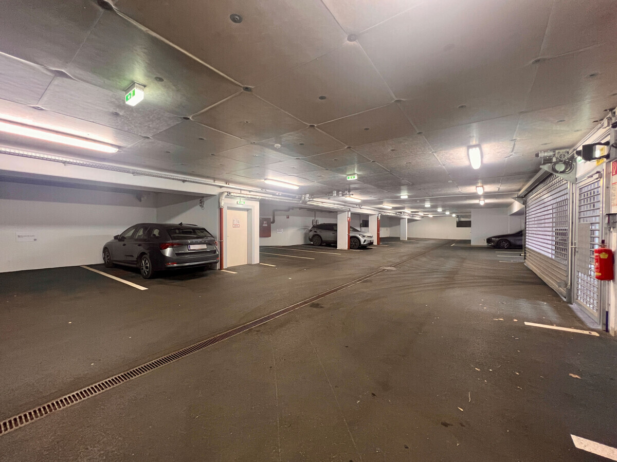 Tiefgarage