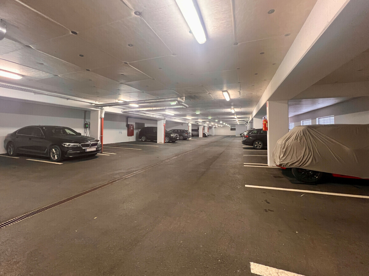 Tiefgarage