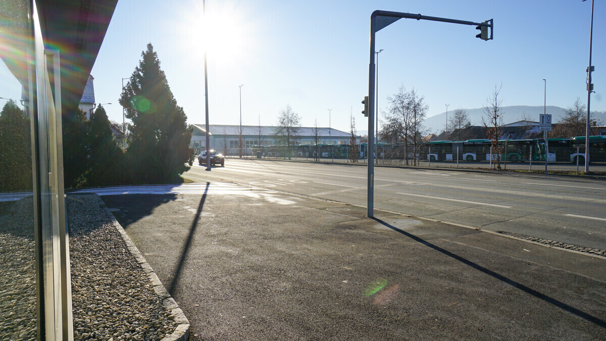 Vorplatz/Zufahrt 