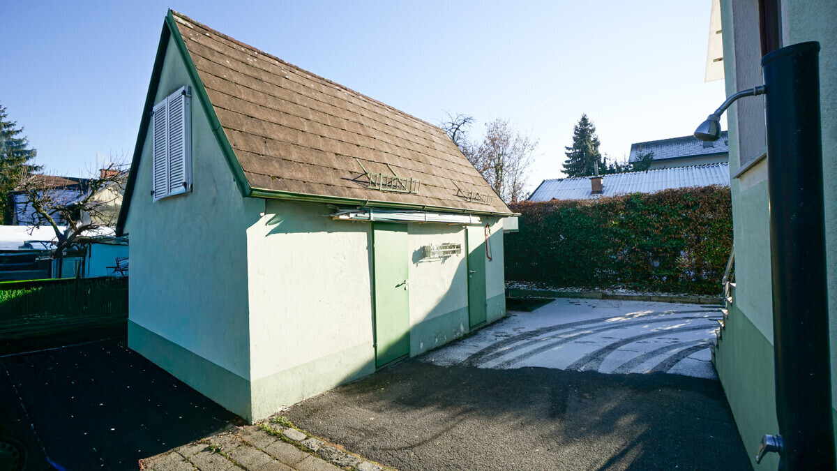 Gerätehaus