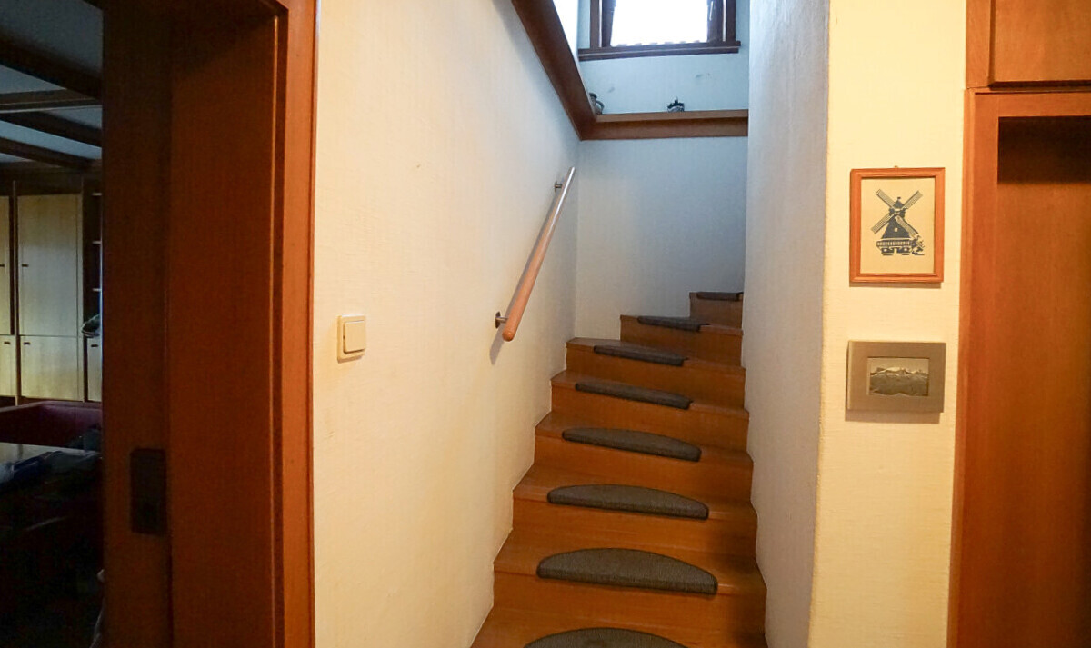 Stiegenaufgang/OG