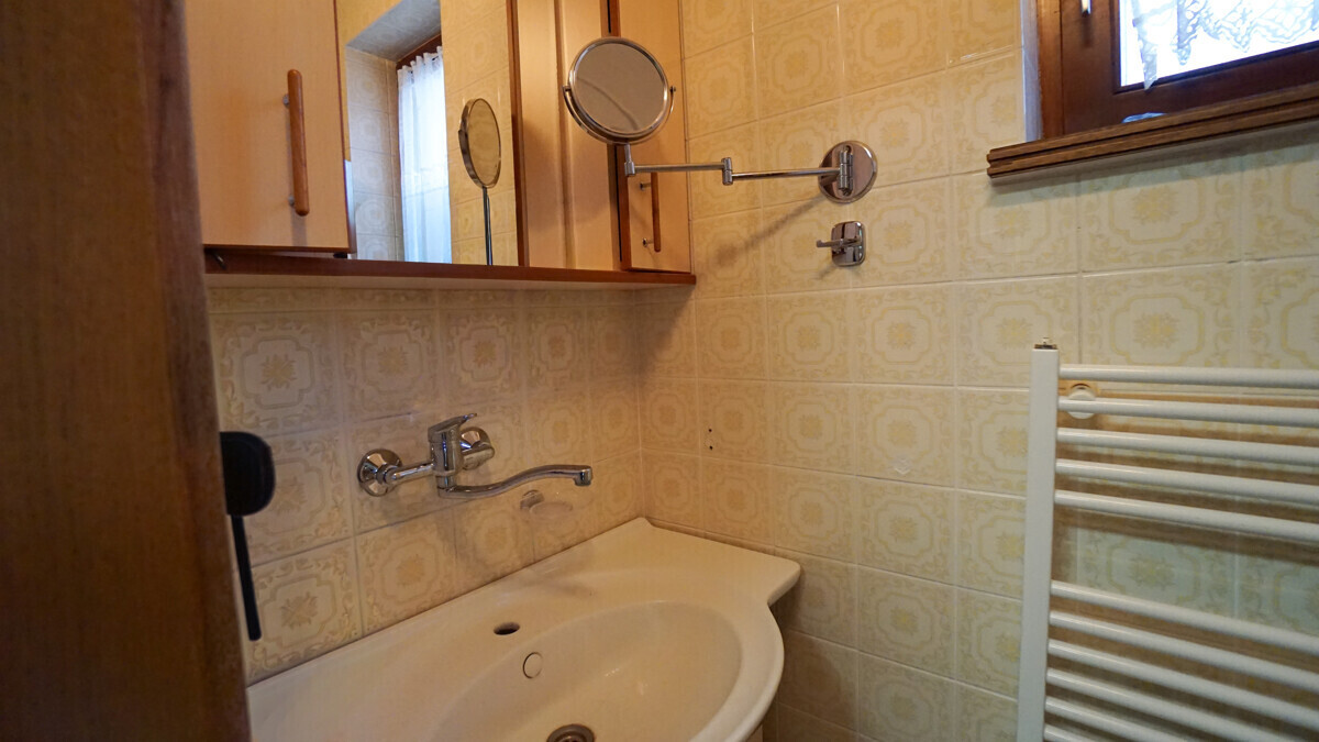 Badezimmer/EG