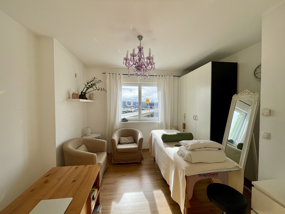 Extrazimmer Gewerbe